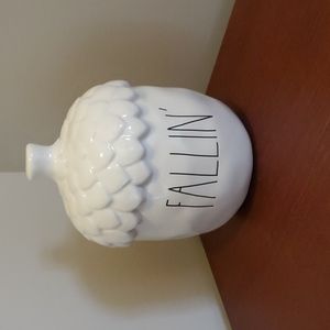 Rae Dunn Fallin' Acorn Decor